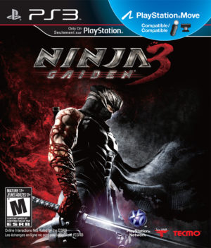 Ninja Gaiden 3 PS3