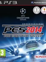 PES 2014 Pro Evolution Soccer PS3