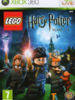 Lego Harry Potter Years 1-4 X360