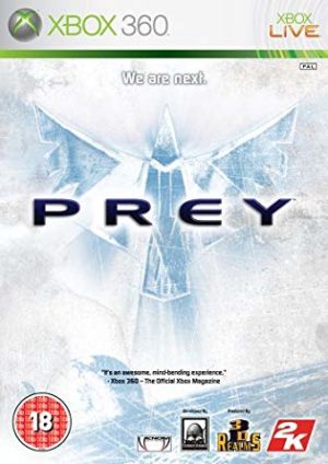 Prey X360