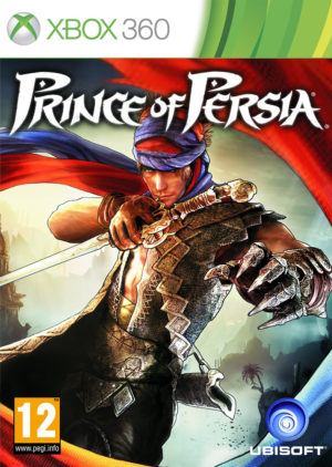 Prince of Persia X360