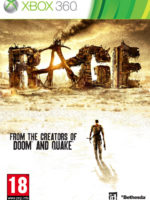 Rage Anarchy Edition X360