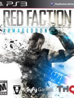 Red Faction Armagedon PS3