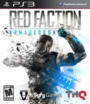 Red Faction Armagedon PS3
