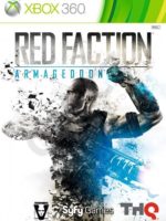 Red Faction Armagedon X360
