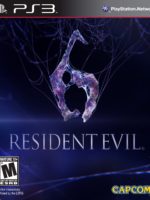 Resident Evil 6 PS3