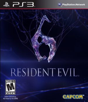 Resident Evil 6 PS3