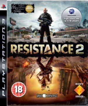 Resistance 2 PS3
