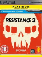 Resistance 3 PS3
