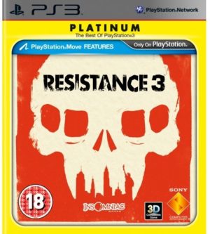 Resistance 3 PS3