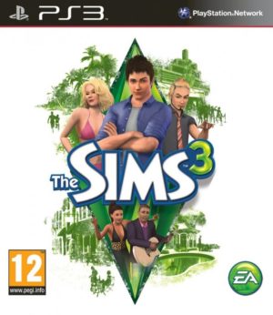 Sims 3 PS3