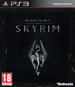 The Elder Scrolls 5 Skyrim PS3