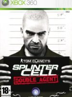 Splinter Cell Double Agent X360