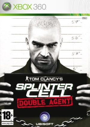 Splinter Cell Double Agent X360