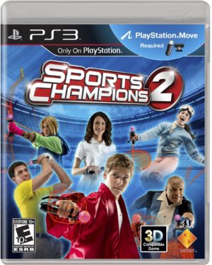 Sports Champions 2 PS3