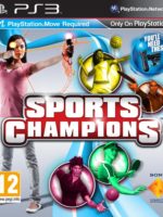 Sports Champions PS3
