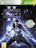Star Wars The Force Unleashed 2 X360