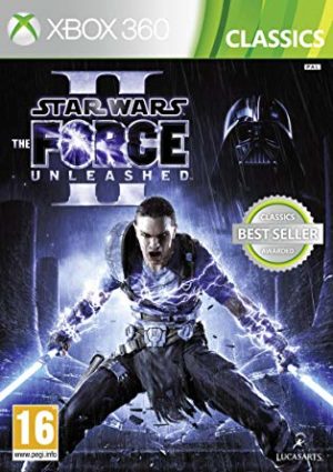 Star Wars The Force Unleashed 2 X360