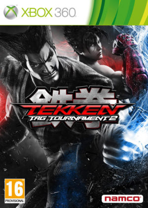 Tekken Tag Tournament X360