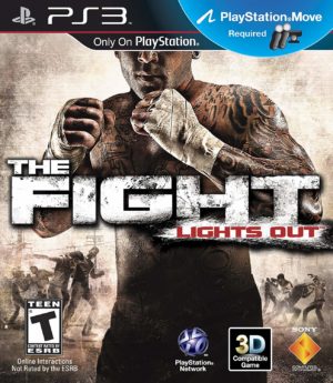 The Fight PS3