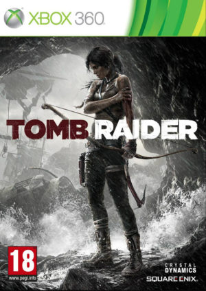 Tomb Raider X360