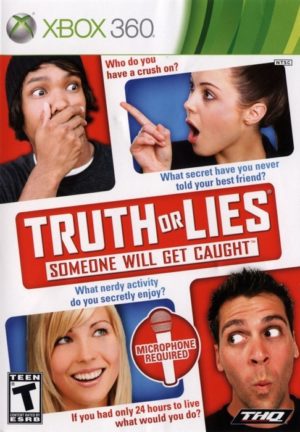 Truth or Lies X360