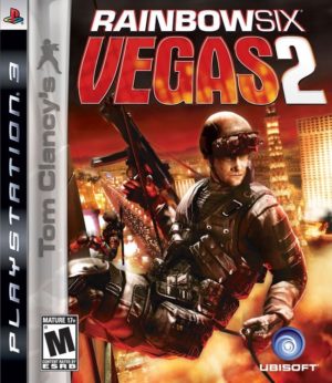 Tom Clancy´s Rainbow Six Vegas 2 PS3