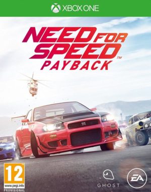Need For Speed Payback XONE