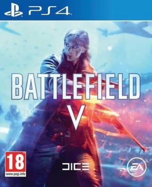 Battlefield V PS4