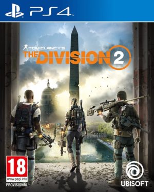 Tom Clancy´s The Division 2 PS4