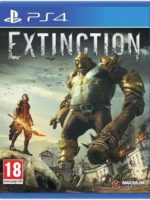 Extinction PS4