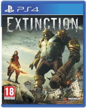 Extinction PS4
