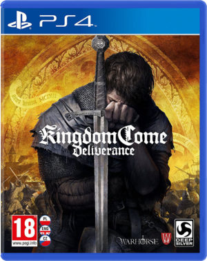 Kingdom Come: Deliverance PS4
