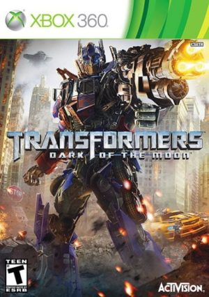 Transformers: Dark of the Moon X360
