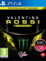 Valentino Rossi PS4