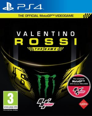 Valentino Rossi PS4