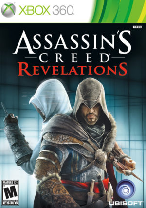Assassins Creed: Revelations X360