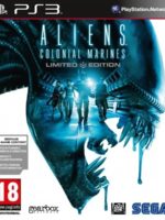 Aliens Colonial Marines PS3