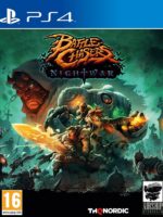 Battle Chasers Nightwar PS4