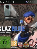 Blaz Blue PS3