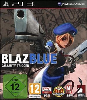 Blaz Blue PS3