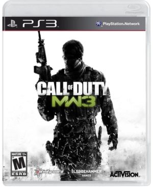 Call of Duty: Modern Warfare 3 PS3