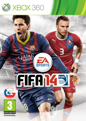 FIFA 14 X360