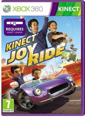 Kinect Joy Ride X360