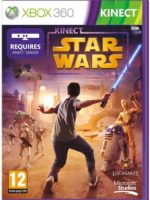 Kinect Star Wars X360
