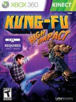 Kung-Fu High Impact X360