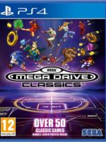 MEGA SEGA DRIVE CLASSICS PS4