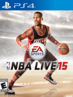 NBA Live15 PS4
