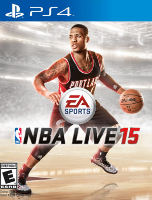 NBA Live15 PS4