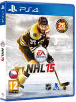 NHL 15 PS4